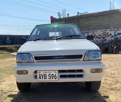 Mehran VXR 2016 Model For Sale