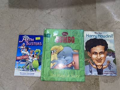 Story books for kids and teens