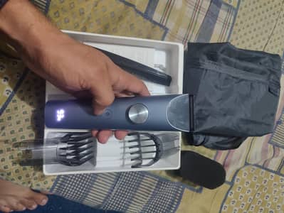 xiomi hair trimmer