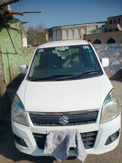 Suzuki wagon r Lahore 03038612841