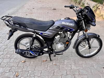 Suzuki GD 110s new better than CG 125/150 YB 125z DX/CB 125f/CD 70