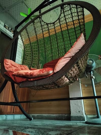Swing for home decor| for outdoors for lawns etc