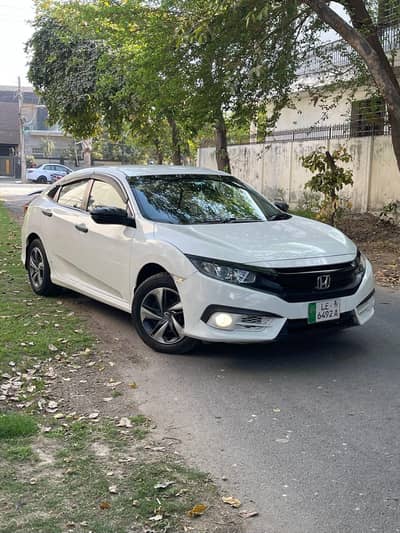 HONDA CIVIC 2019 HARDTOP  1st owner TOTAL GENIUNE