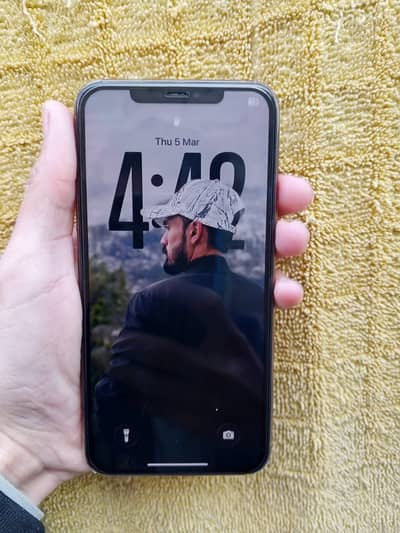 Iphone 11 pro max 256 gb jv