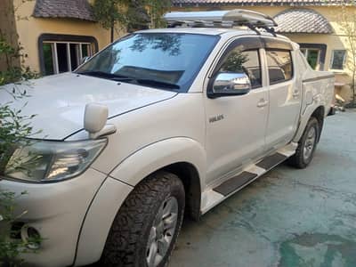 Hilux Vigo champ