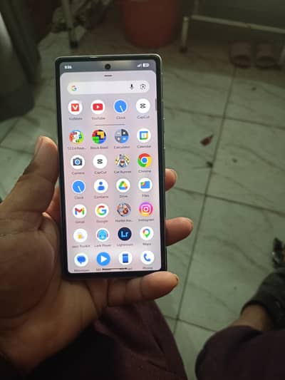 google pixel 7a  8/128