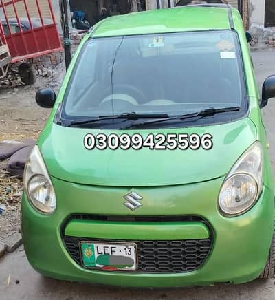 Suzuki alto 2013