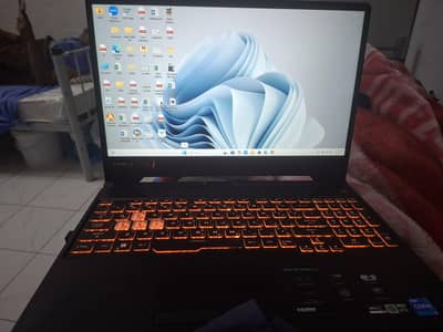 Asus Tuf F15 Gaming