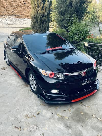 Honda Rebirth full option