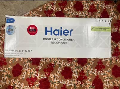 Hair 1.5 Ton DC inverter AC