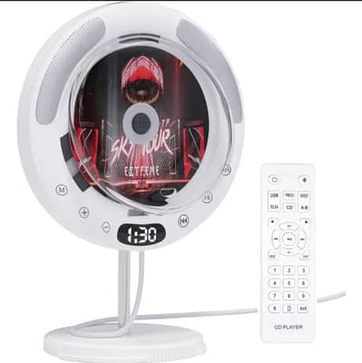 portable cd player KC 607