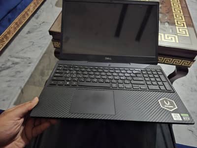 DELL G5 5500 RTX 2060 6GB