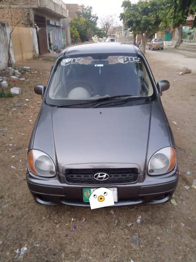 Hyundai Santro