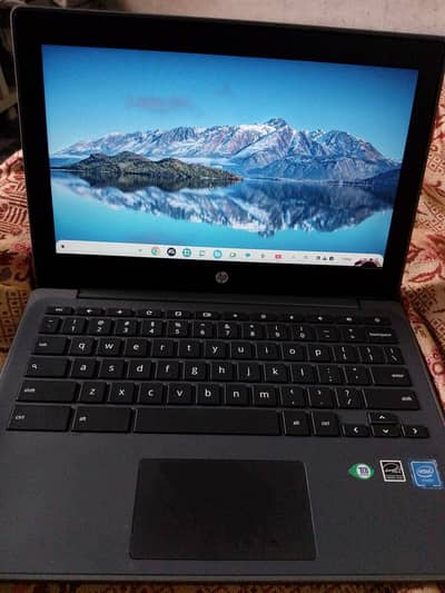 Crome Book 0325-4510-282