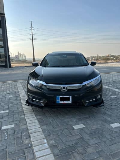 Civic UG Full option