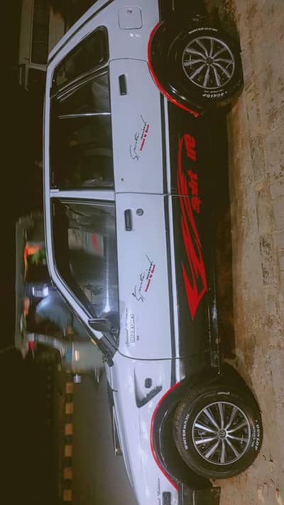 Suzuki Khyber 1998 Model