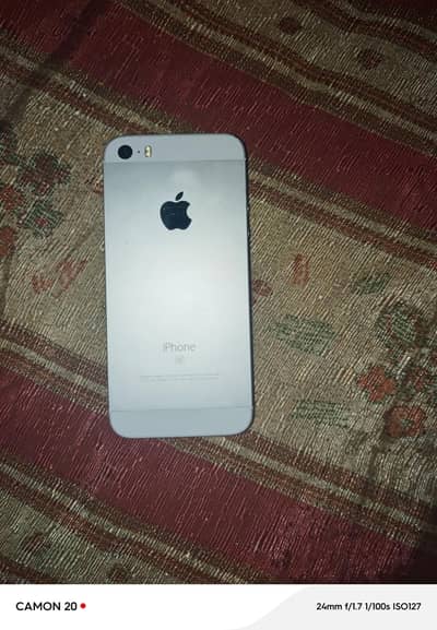 Iphone Se 64gb non pta no open repir