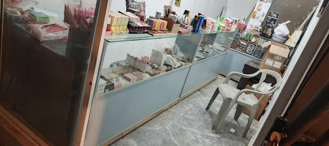 shop counters