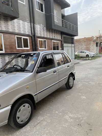 Suzuki mehran vxr 2018