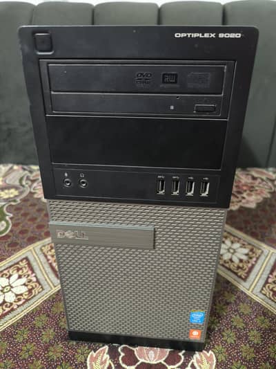 Gaming PC - Optiplex 9020 MT