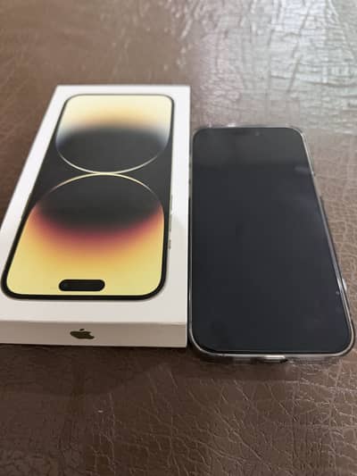 iPhone 14 Pro Max for sale- Dual Physical sim