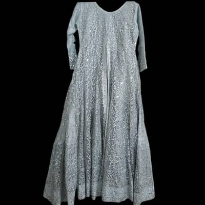 New Valima Bridal Dress ( Maxi )