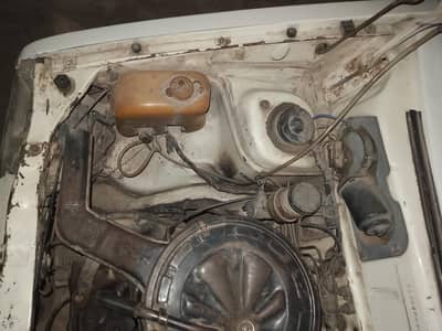 mehran 2006 model all ok only serious bayyer contact