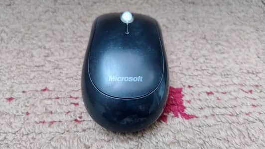 Microsoft® Wireless Mouse 100 For Sale.