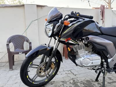 Suzuki GSX 125 2026 Model