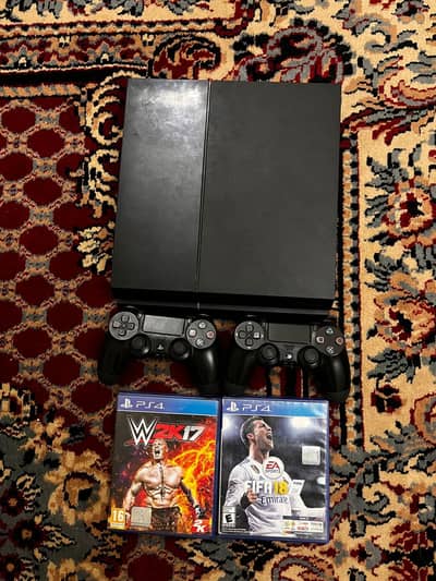 ps 4 500 GB/PlayStation 4