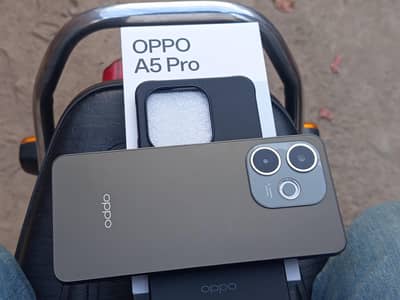 oppoA5 pro mobile phone condition 10/10 all okay with box original