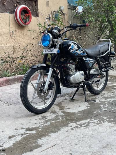 Suzuki GS 150 SE| Year 2022 | Call 0303 0505605