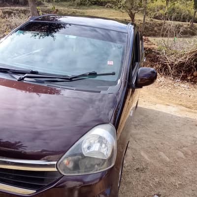 Toyota pixies spouch 13/16