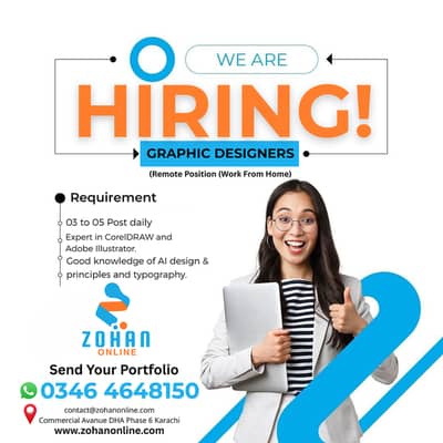 Hiring Graphic Designers Remotely