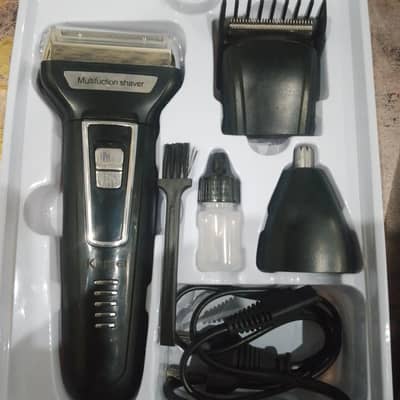 KEMEI BABY CUT OFF THE EXPERTS MODEL KM-6558