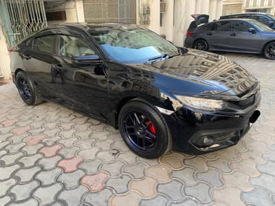 Honda civic vti oriel ug 2022