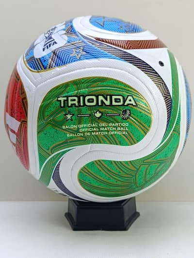Adidas Fifa World Cup 2026 TRIONDA Football Size 5