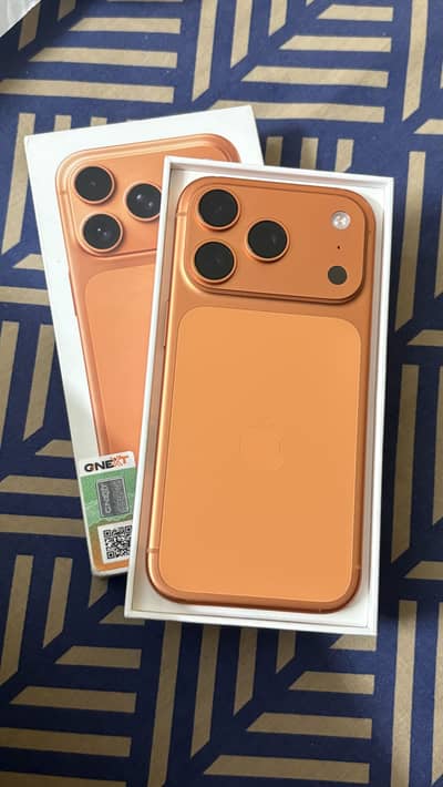 iPhone 17pro Pta Approved