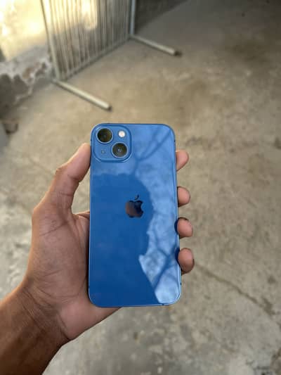 I phone 13 (256 GB)(PTA Approved)