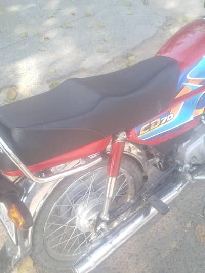 CD 70 2026 model new