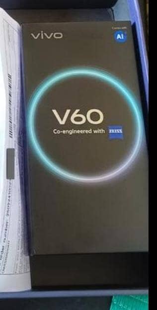 Vivo v60 5G