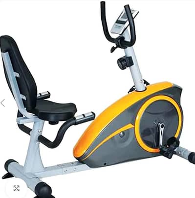 Home Exercise Bike