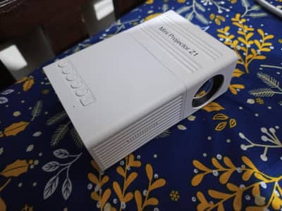 mini portable projecter full HD 4k