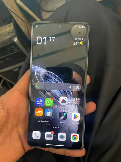 GT 20 pro gaming beast