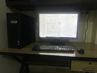 HP Z240 work station 16gb Ram