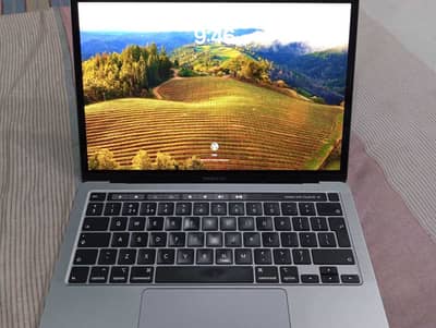 Slightly Used MacBook Pro 2020 13" for Sale