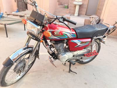HONDA 125