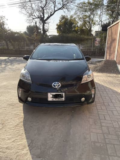 TOYOTA PRIUS S LED