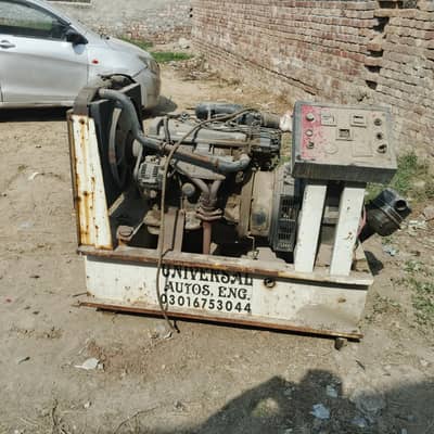 13kw generator petrol and gas