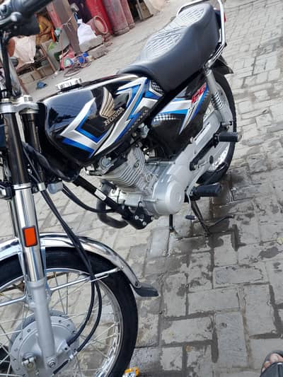 honda 125 2025